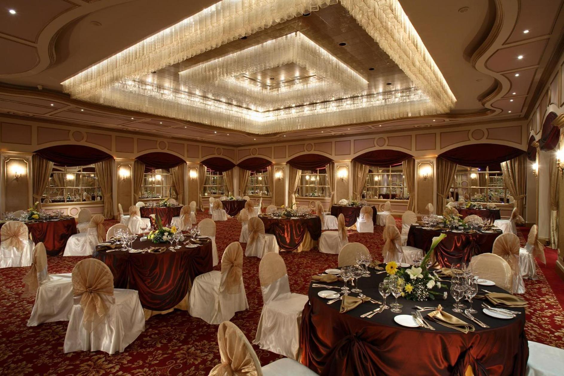 Sonesta Hotel Tower & Casino Cairo Exterior photo The Imperial Ball Room